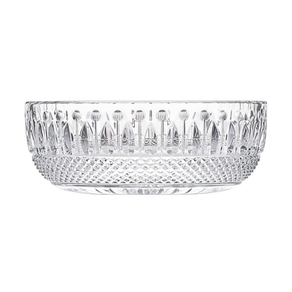 SAINTLOUIS-Tommy-12412100-bowl-front-1-1200x1200-100KB Saint-Louis Crystal Tommy Bowl | Kneen & Co