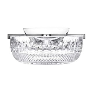 Saint-Louis Crystal Tommy Caviar Set | Kneen & Co