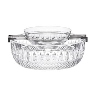 Saint-Louis Crystal Tommy Caviar Set | Kneen & Co