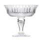 Saint-Louis Crystal Tommy Footed Bowl | Kneen & Co