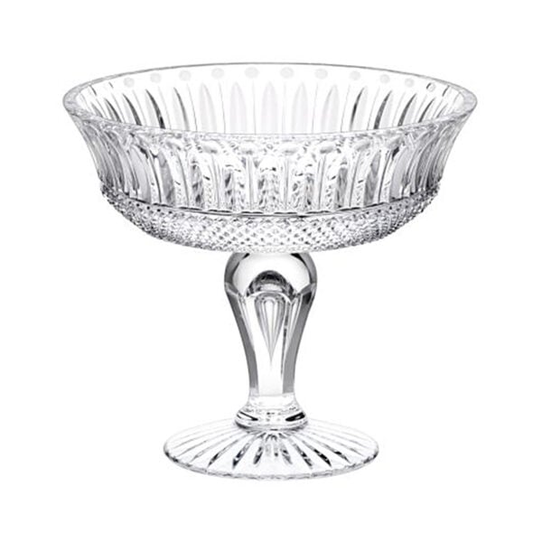 SAINTLOUIS-Tommy-12412500-2-1200x1200-100KB Saint-Louis Crystal Tommy Footed Bowl | Kneen & Co