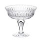 Saint-Louis Crystal Tommy Footed Bowl | Kneen & Co