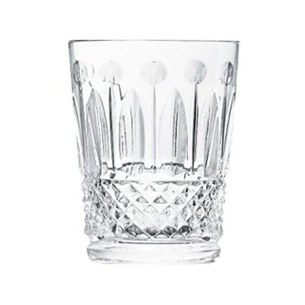 SAINTLOUIS-Tommy-12435100-shot-front-1-1200x1200-100KB Saint-Louis Crystal Tommy Shot Glass | Kneen & Co