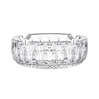 Saint-Louis Crystal Tommy Small Ashtray | Kneen & Co