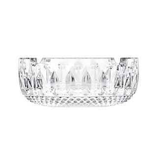 Saint-Louis Crystal Tommy Small Ashtray | Kneen & Co