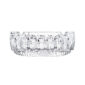 Saint-Louis Crystal Tommy Medium Ashtray | Kneen & Co