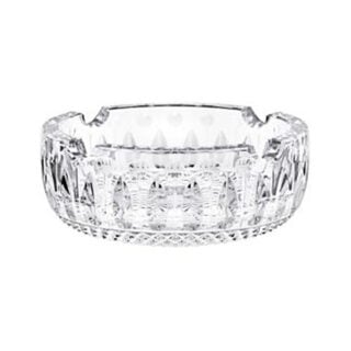 Saint-Louis Crystal Tommy Medium Ashtray | Kneen & Co