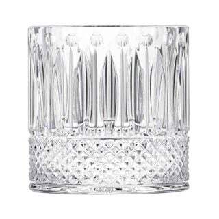 Saint-Louis Crystal Tommy Votive Photophore | Kneen & Co