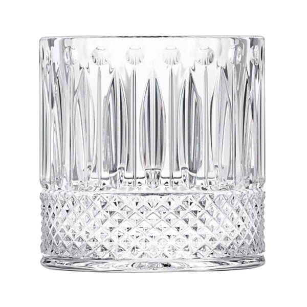 Saint-Louis Crystal Tommy Votive Photophore | Kneen & Co