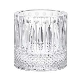 Saint-Louis Crystal Tommy Votive Photophore | Kneen & Co