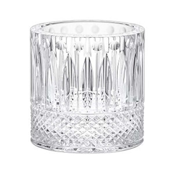 Saint-Louis Crystal Tommy Votive Photophore | Kneen & Co