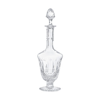 Saint-Louis Crystal Tommy Cordial Decanter | Kneen & Co