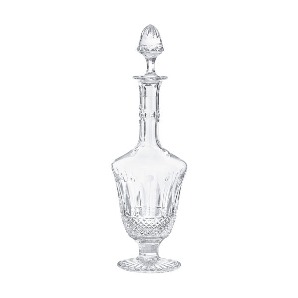 Saint-Louis Crystal Tommy Cordial Decanter | Kneen & Co