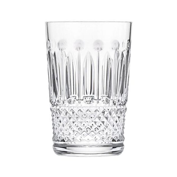 SAINTLOUIS-TommyBarware-12413100-1-1200x1200-100KB Saint-Louis Crystal Tommy Clear Tea Tumbler No. 4 | Kneen & Co