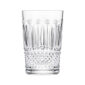 Saint-Louis Crystal Tommy Clear Tea Tumbler No. 4 | Kneen & Co