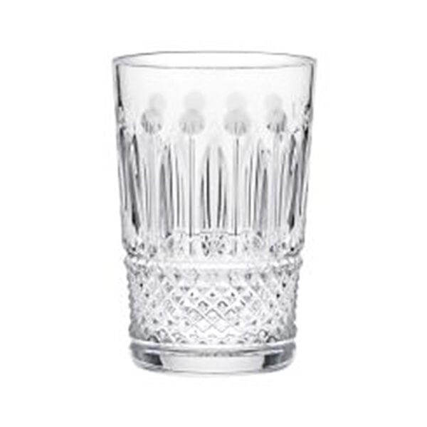 SAINTLOUIS-TommyBarware-12413100-2-1200x1200-100KB Saint-Louis Crystal Tommy Clear Tea Tumbler No. 4 | Kneen & Co