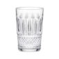 Saint-Louis Crystal Tommy Clear Tea Tumbler No. 4 | Kneen & Co