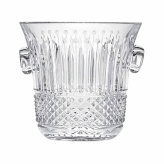 Saint-Louis Crystal Tommy Champagne Bucket | Kneen & Co
