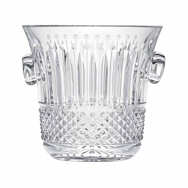 Saint-Louis Crystal Tommy Champagne Bucket | Kneen & Co