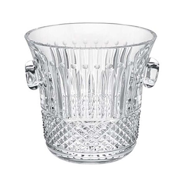 Saint-Louis Crystal Tommy Champagne Bucket | Kneen & Co