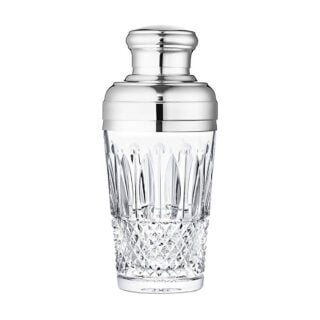 Saint-Louis Crystal Tommy Cocktail Shaker | Kneen & Co