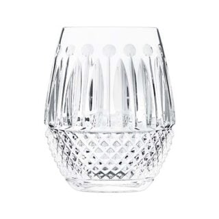 Saint-Louis Crystal Tommy Table Tumbler | Kneen & Co