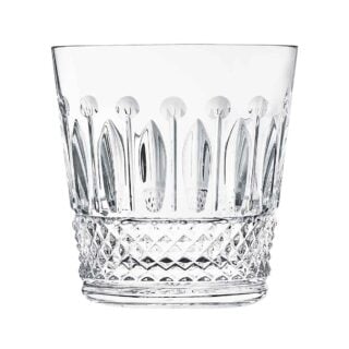 Saint-Louis Crystal Tommy Large Old Fashioned | Kneen & Co