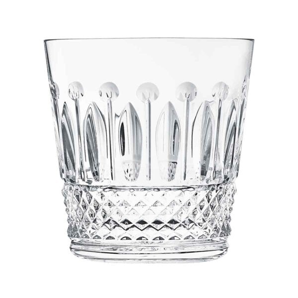 SAINTLOUIS-TommyBarware-12425100-Largeoldfashion_front-1200x1200-100KB Saint-Louis Crystal Tommy Large Old Fashioned | Kneen & Co