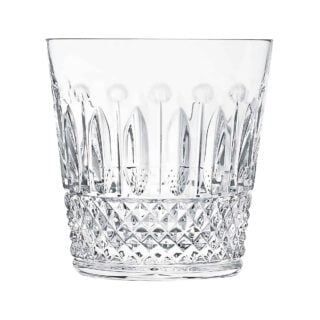 Saint-Louis Crystal Tommy Medium Old Fashioned | Kneen & Co