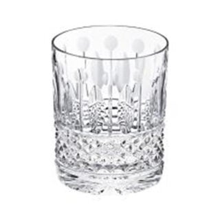SAINTLOUIS-TommyBarware-12425816-petit_gobelet_cylindrique_clair-diving_h75xd60mm-1200×1200-100KB Saint-Louis Crystal Tommy Small Cylindrical Tumbler | Kneen & Co