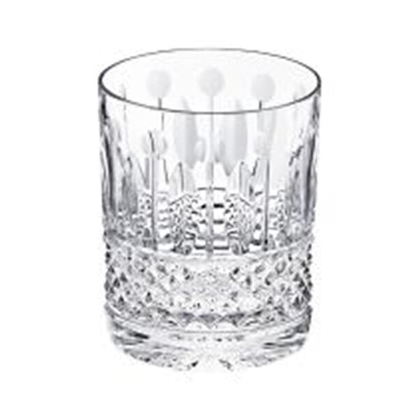 SAINTLOUIS-TommyBarware-12425816-petit_gobelet_cylindrique_clair-diving_h75xd60mm-1200x1200-100KB Saint-Louis Crystal Tommy Small Cylindrical Tumbler | Kneen & Co