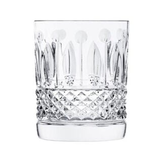 Saint-Louis Crystal Tommy Small Cylindrical Tumbler | Kneen & Co
