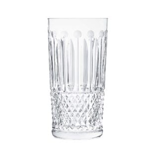Saint-Louis Crystal Tommy Highball | Kneen & Co