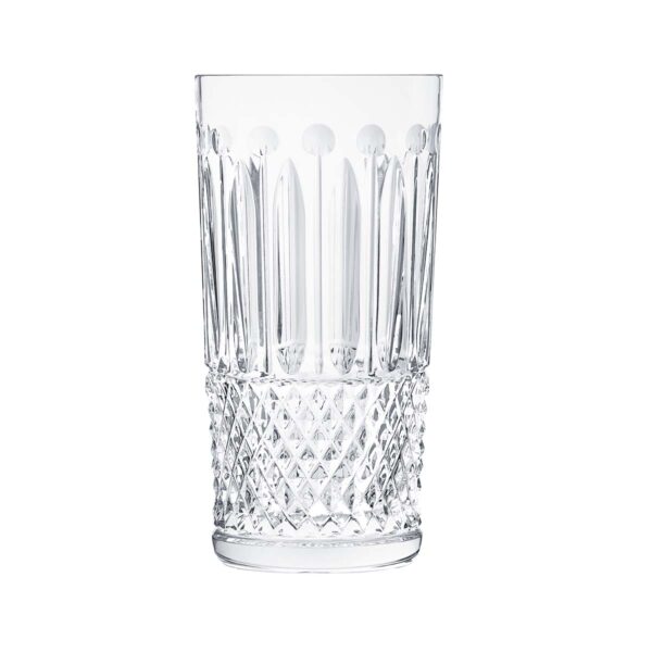 SAINTLOUIS-TommyBarware-12426200-Largehighball_front-1200x1200-100KB Saint-Louis Crystal Tommy Highball | Kneen & Co