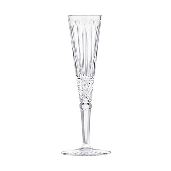 Saint-Louis Crystal Tommy Vodka Flute | Kneen & Co