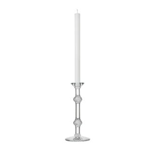 Saint-Louis Crystal Tommy Classic Candlestick | Kneen & Co