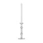 Saint-Louis Crystal Tommy Classic Candlestick | Kneen & Co