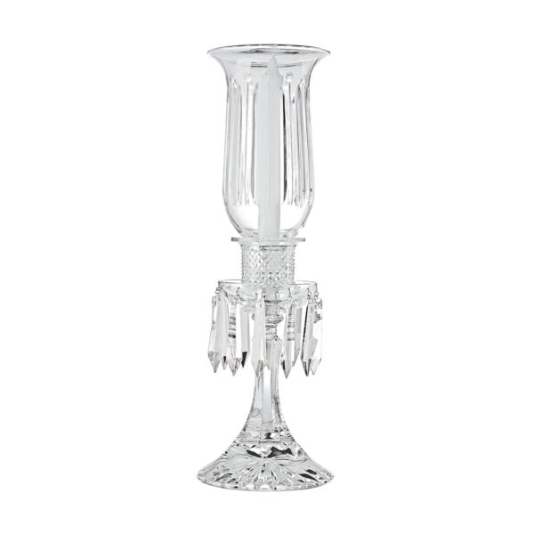 SAINTLOUIS-TommyCandlestick-12475000-Flambeau-1200x1200-100KB Saint-Louis Crystal Tommy 1-Candle Candelabra | Kneen & Co