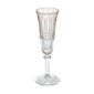 Saint-Louis Crystal Tommy Flannel Grey Champagne Flute | Kneen & Co