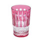 Saint-Louis Crystal Tommy Red Tea Tumbler No. 4 | Kneen & Co