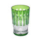 Saint-Louis Crystal Tommy Green Tea Tumbler No. 4 | Kneen & Co