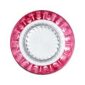 Saint-Louis Crystal Tommy Red Medium Old Fashioned | Kneen & Co