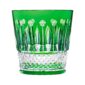 Saint-Louis Crystal Tommy Green Medium Old Fashioned | Kneen & Co