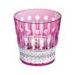 Saint-Louis Crystal Tommy Amethyst Medium Old Fashioned | Kneen & Co