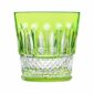 Saint-Louis Crystal Tommy Chartreuse Medium Old Fashioned | Kneen & Co