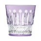 Saint-Louis Crystal Tommy Purple Medium Old Fashioned | Kneen & Co
