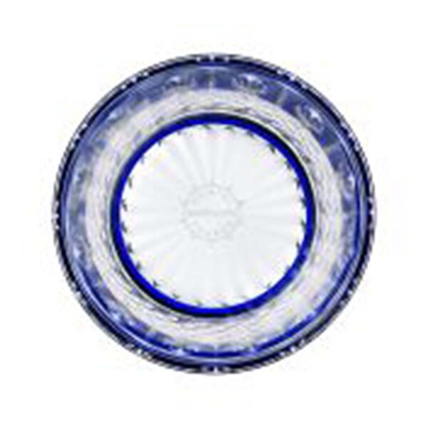 SAINTLOUIS-TommyClrdBarware-12425823-3-1200x1200-100KB Saint-Louis Crystal Tommy Dark Blue Small Cylindrical Tumbler| Kneen & Co