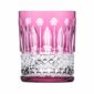 Saint-Louis Crystal Tommy Amethyst Small Cylindrical Tumbler| Kneen & Co