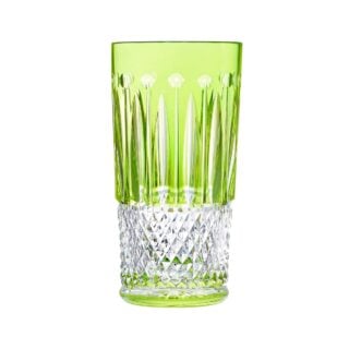 Saint-Louis Crystal Tommy Chartreuse Highball | Kneen & Co