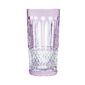 Saint-Louis Crystal Tommy Purple Highball | Kneen & Co